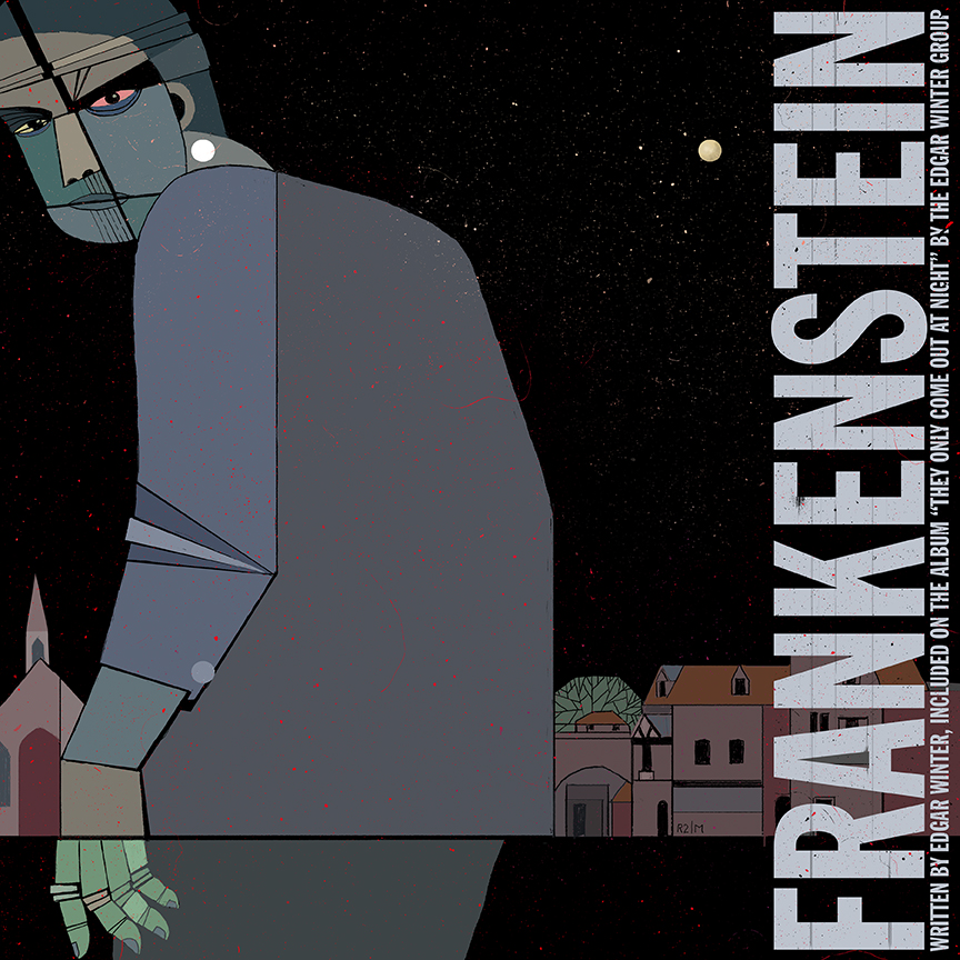 Frankenstein / Edgar Winter